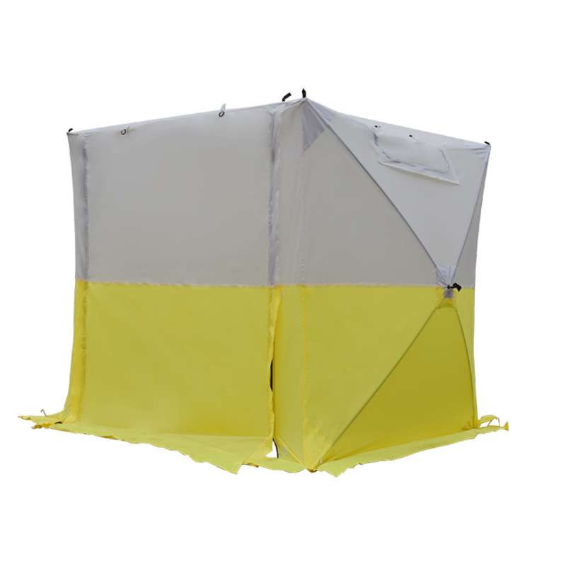 Fishing Equipment Needed - Equipo para acampar y hacer senderismo