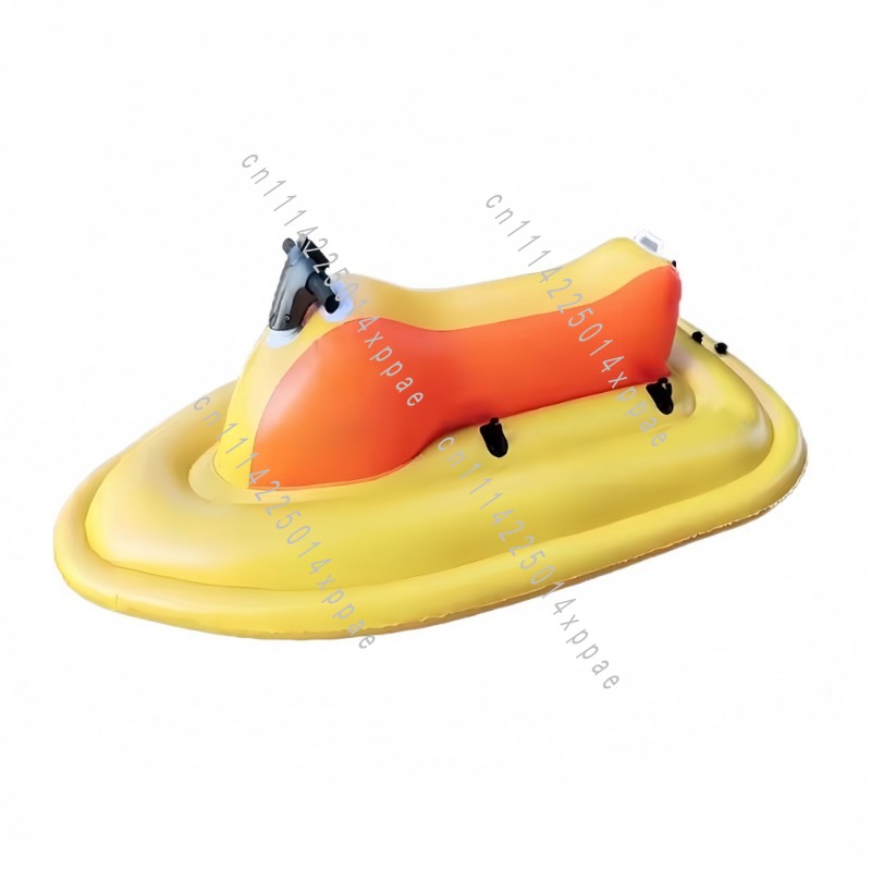 Surf Fishing Equipment - Bote de Pesca Eléctrico Flotante, Moto