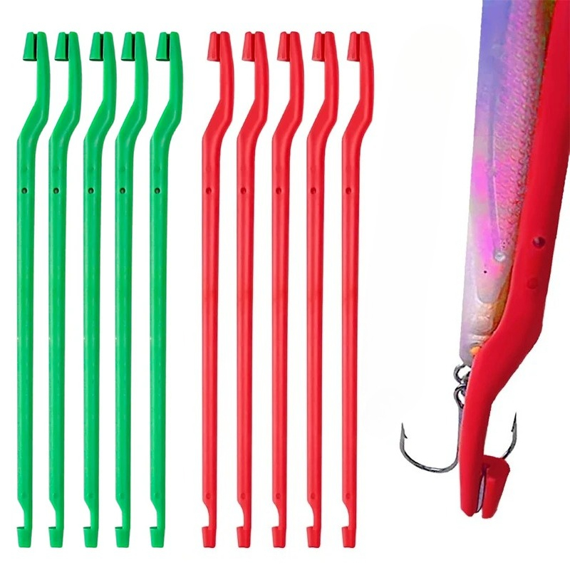 Fishing Equipment Basics - Separador de anzuelos de señuelos de