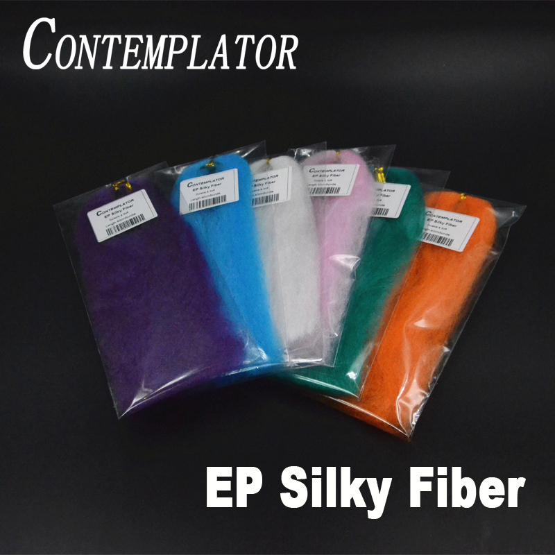 Fishing Equipment For Trout - 15 colores opcionales EP serpentinas de