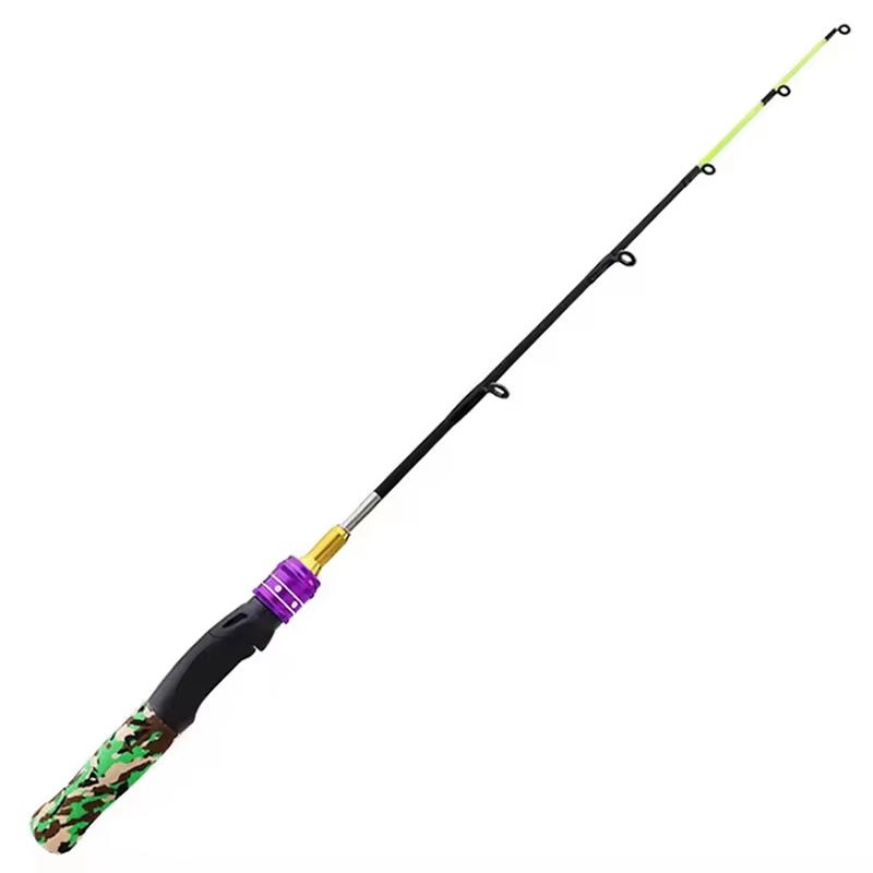 Fishing Equipment Kids - WEIHE, caña de pescar en hielo