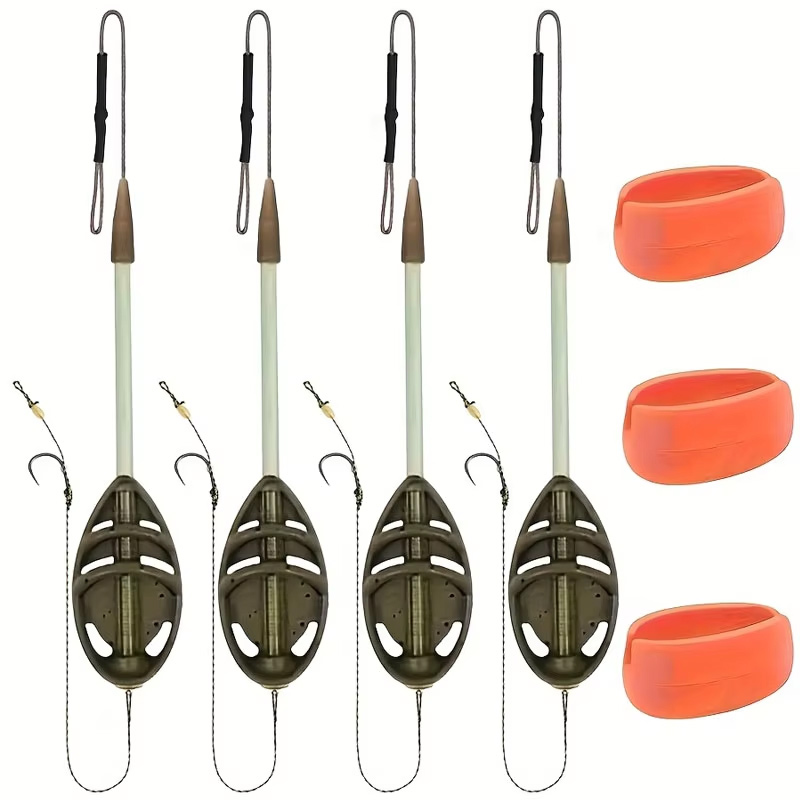 Fishing Equipment Basics - Juego de línea de pesca para