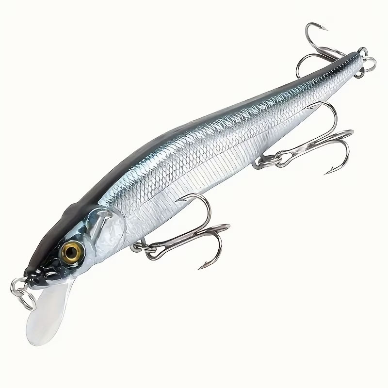 Fishing Equipment For Trout - 1 unidad de señuelo de pesca