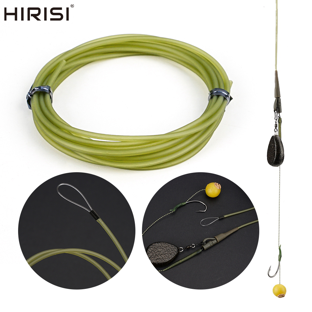 Fishing Equipment Basics - Hirisi AE077 Tubos de Pesca para