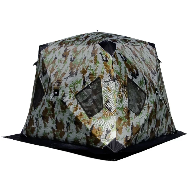 Fishing Equipment Needed - Carpa de algodón para pesca y