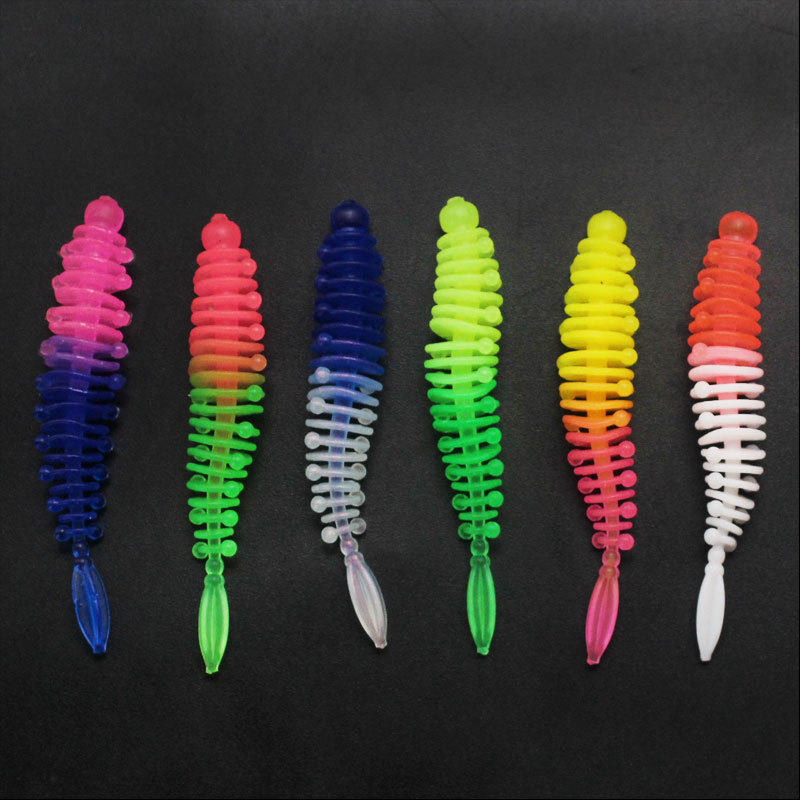Fishing Equipment For Trout - Señuelos blandos de pesca, cebos blandos
