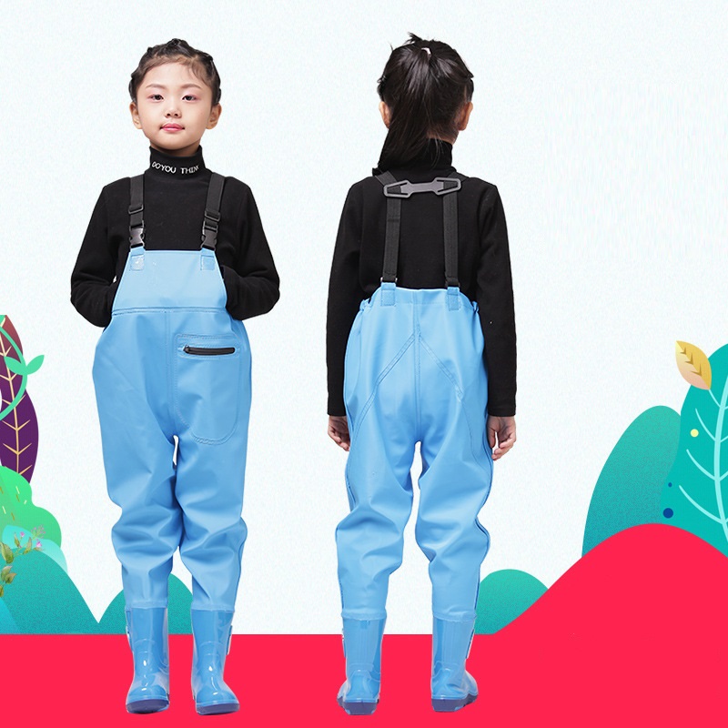 Fishing Equipment Kids - Botas de pecho de pesca con