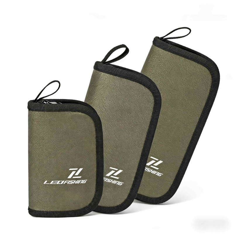 Fishing Equipment Fly - Bolsa de Almacenamiento para Aparejos de
