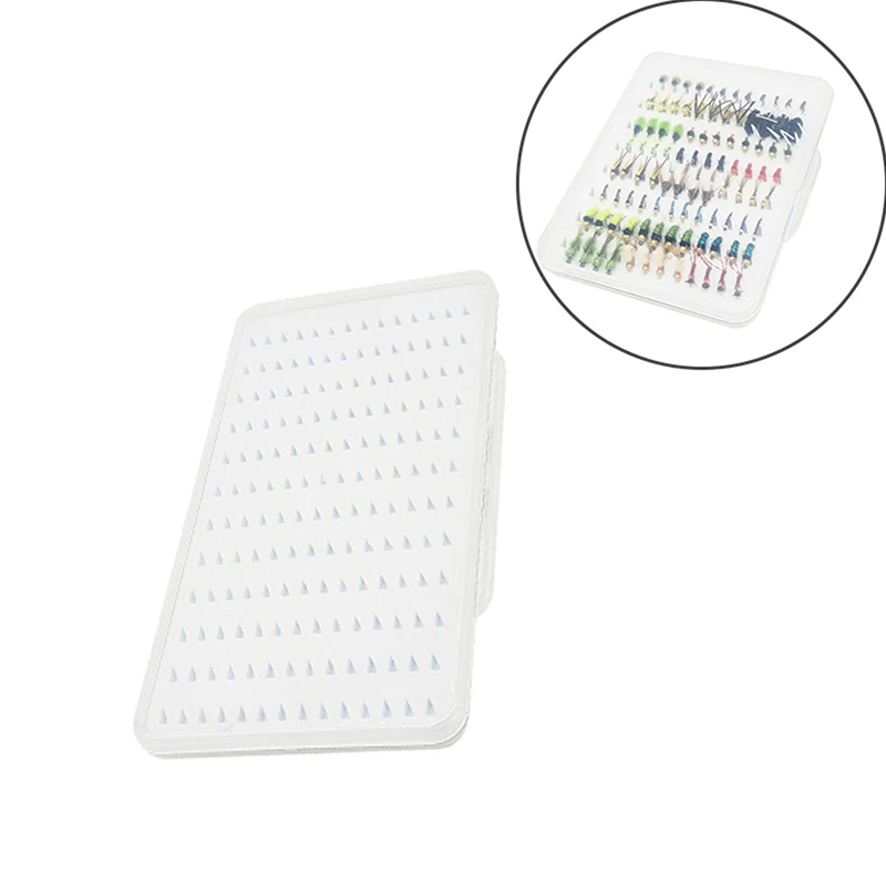 Fishing Equipment Fly - Caja de Pesca con Mosca Impermeable