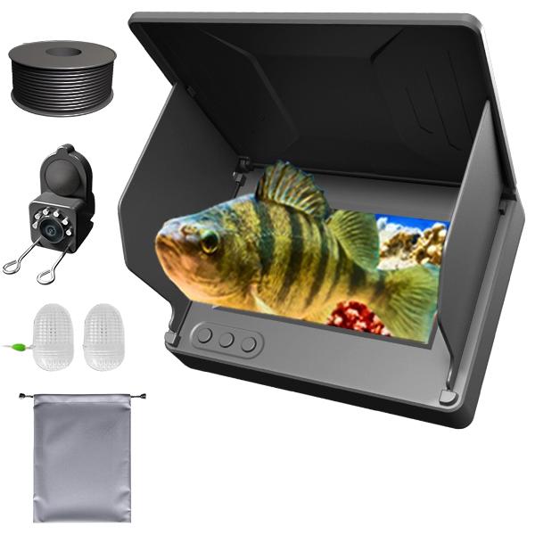 Fishing Equipment Gifts - Cámara de Pesca Submarina HD de