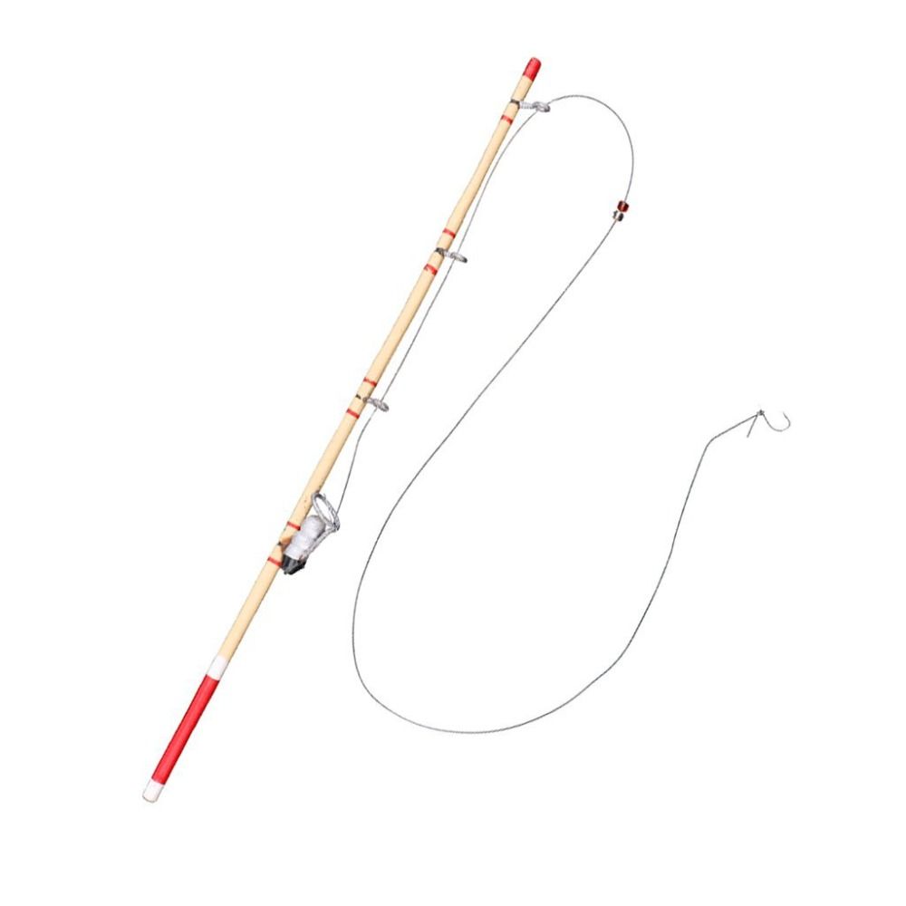 Fishing Equipment Kids - Micropaisaje de moda, herramienta de pesca