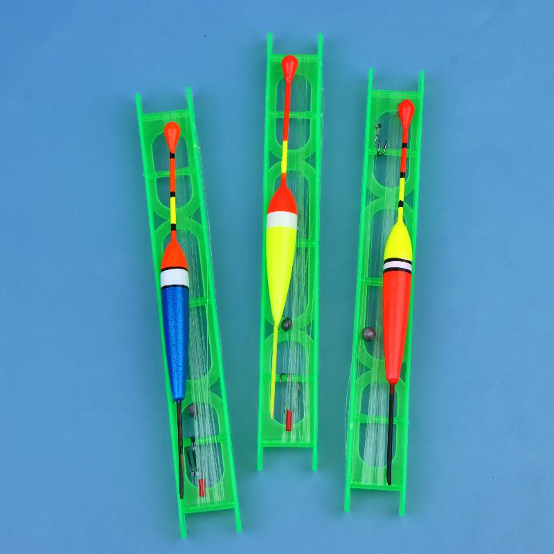Fishing Equipment Basics - 10 unidades de línea de pesca