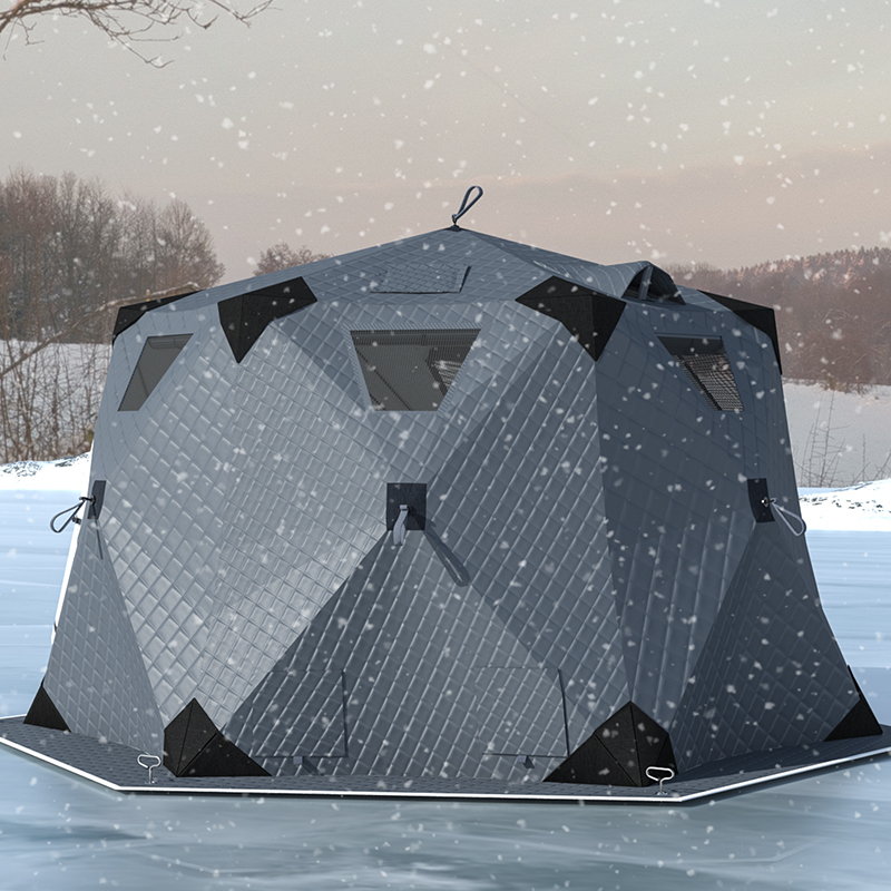 Fishing Equipment Needed - Tienda de pesca en hielo de