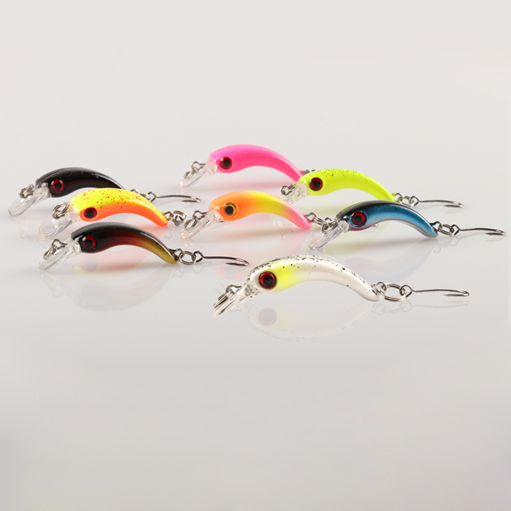 Fishing Equipment For Trout - Señuelo de pesca de 1,3g y