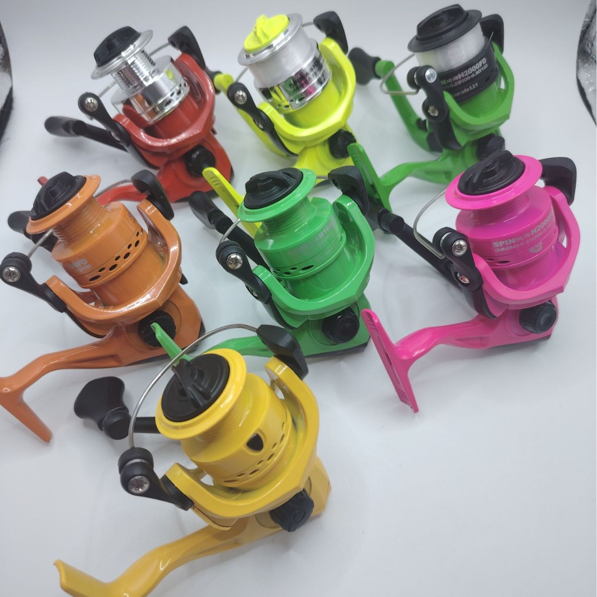 Carrete de pesca giratorio Out - Surf Fishing Equipment reseña y precio