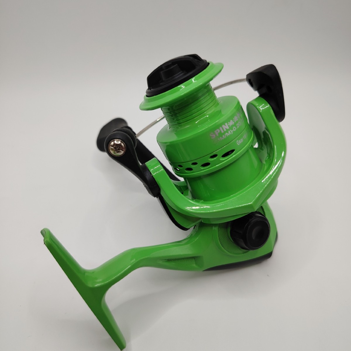 Carrete de pesca giratorio Out - Surf Fishing Equipment reseña y precio