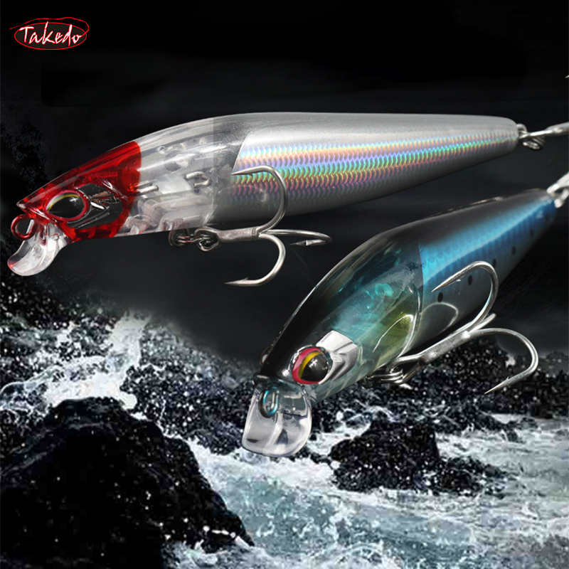 TAKEDO 14G 20G Señuelos de Pes - Fishing Equipment For Trout reseña y precio