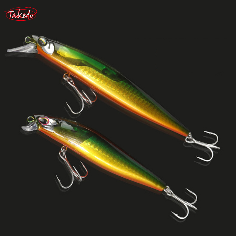 TAKEDO 14G 20G Señuelos de Pes - Fishing Equipment For Trout reseña y precio