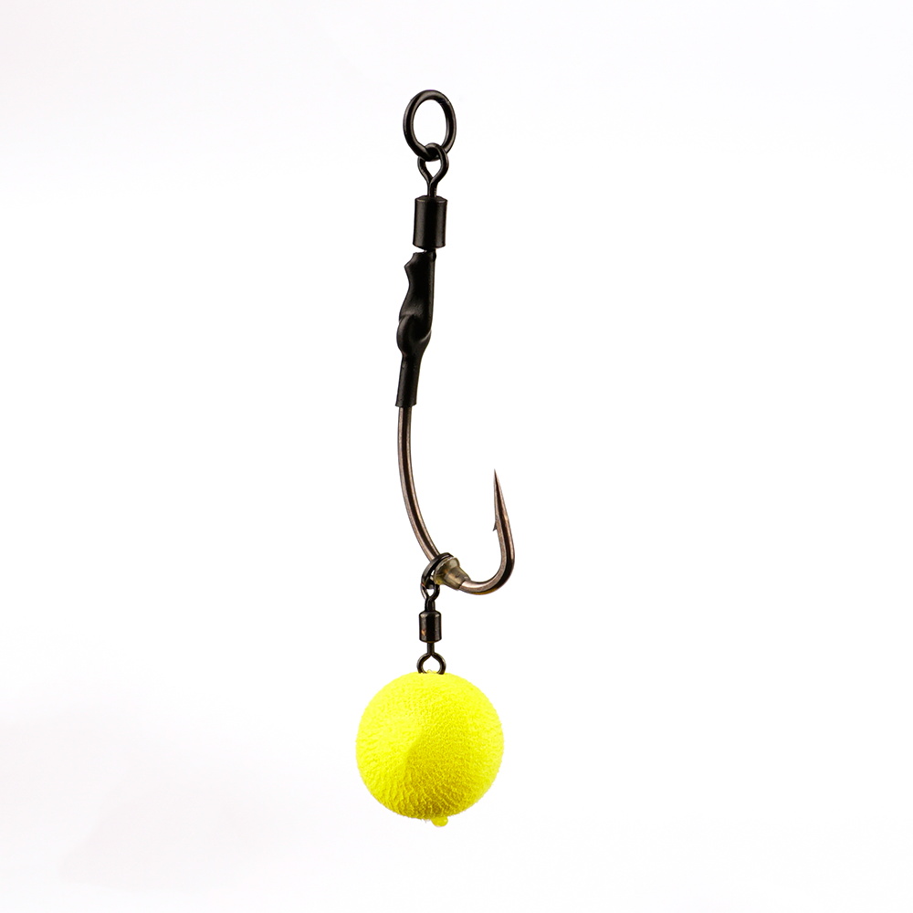 Hirisi 10 Uds cuentas de goma  - Fishing Equipment Basics reseña y precio