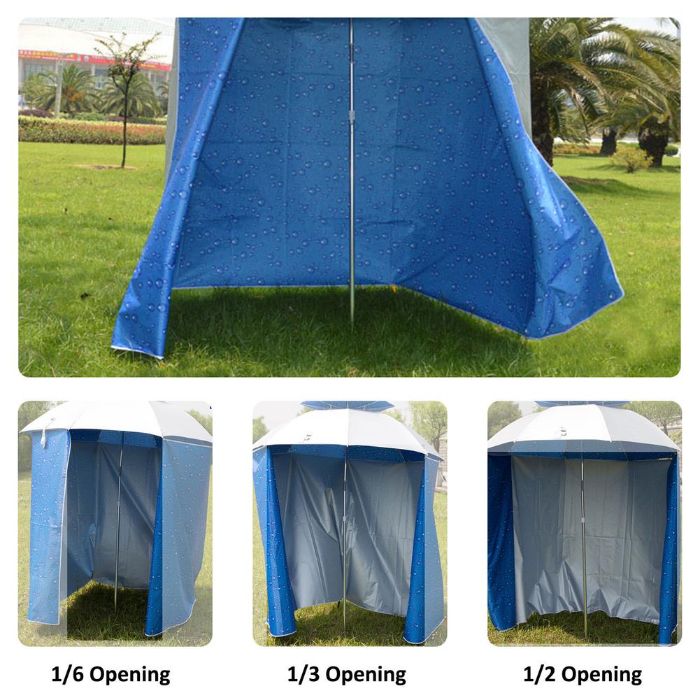 Tela de tienda de pared a prue - Fishing Equipment Needed reseña y precio