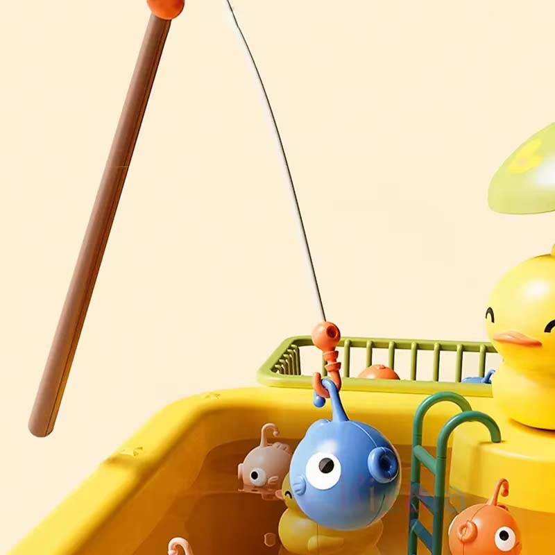 Juego de Juguetes de Cocina pa - Fishing Equipment Needed reseña y precio