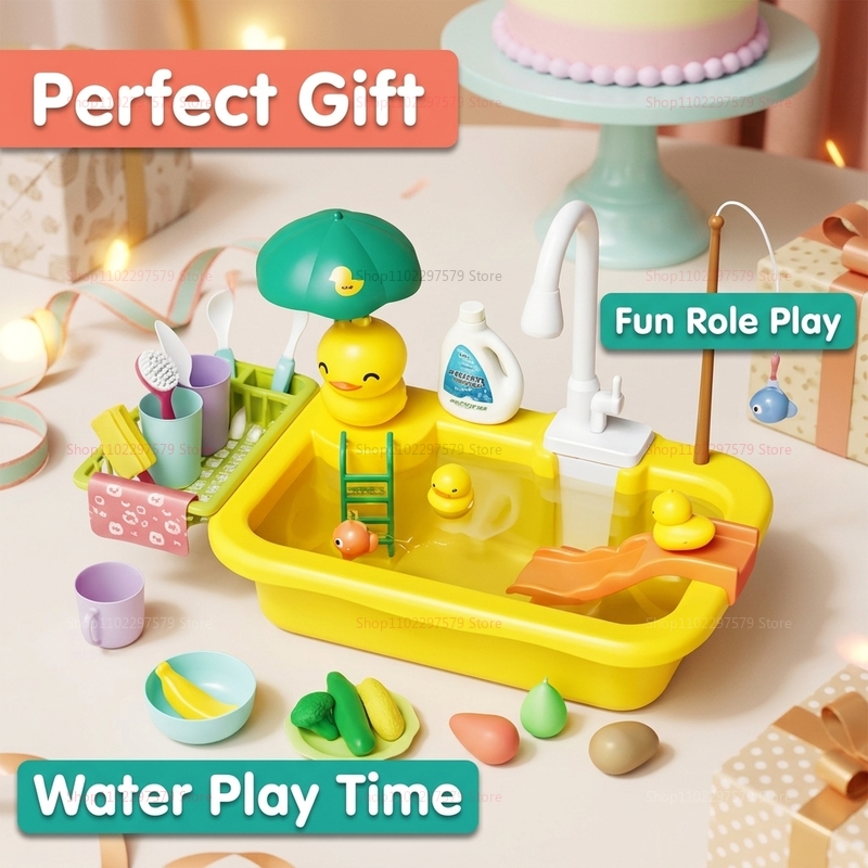 Juego de Juguetes de Cocina pa - Fishing Equipment Needed reseña y precio