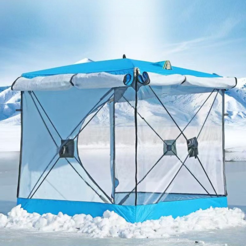 Carpas de Apertura Rápida para - Fishing Equipment Needed reseña y precio