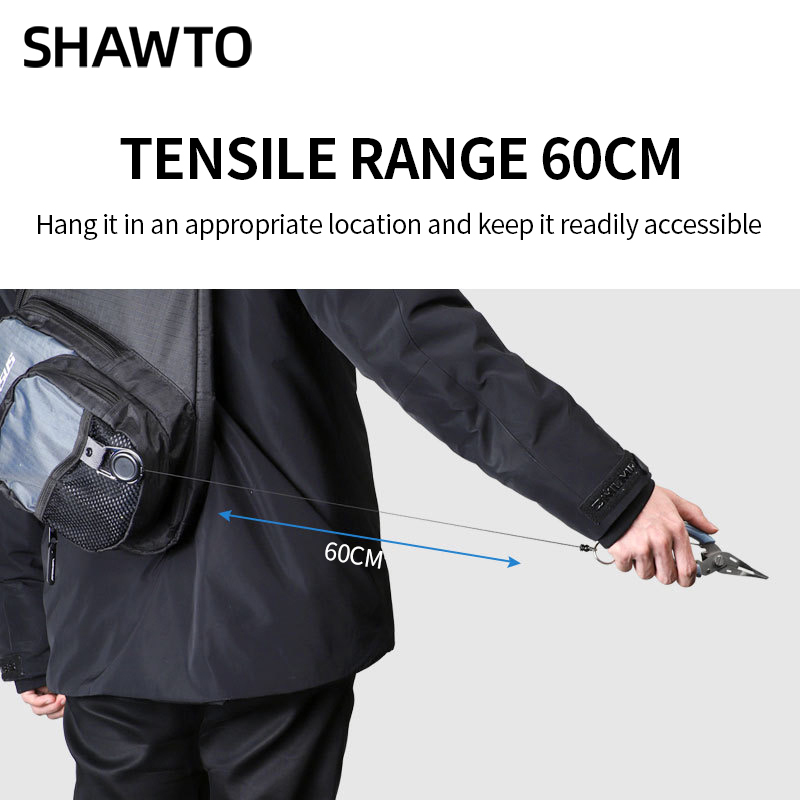 Shatto llavero de pesca con mo - Fishing Equipment Fly reseña y precio