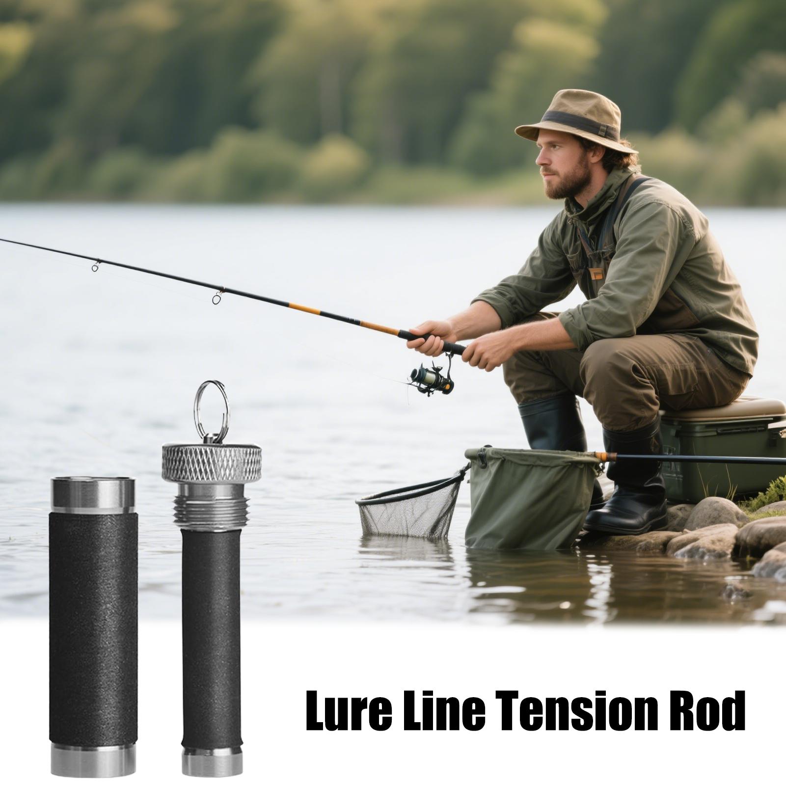 Herramienta para atar nudos de - Surf Fishing Equipment reseña y precio