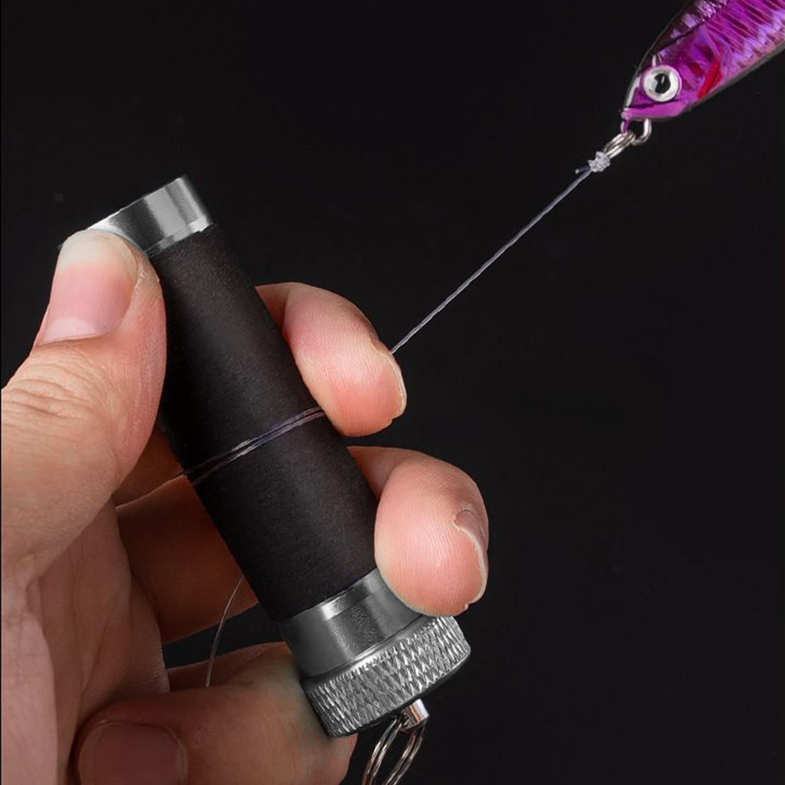 Herramienta para atar nudos de - Surf Fishing Equipment reseña y precio