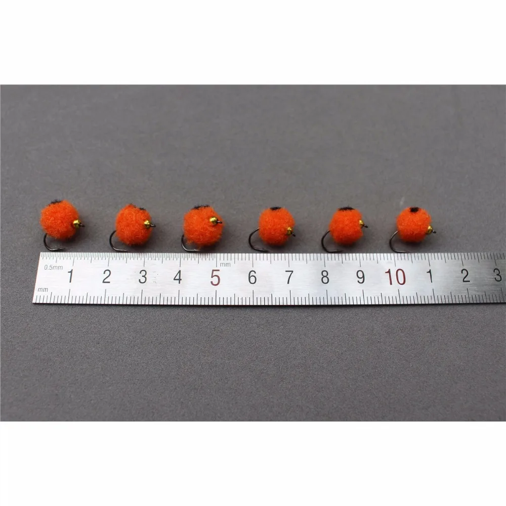 Tigofly, 36 Piezas/Lote, 3 Col - Fishing Equipment For Trout reseña y precio