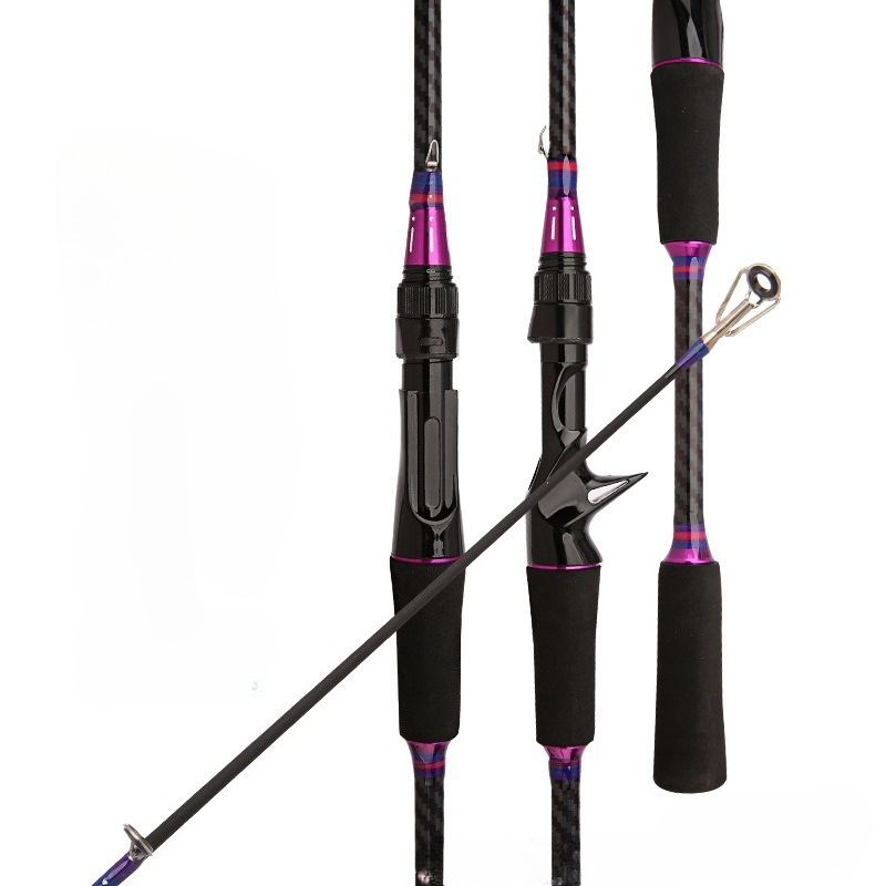 Caña de Pescar Luya con Mango  - Surf Fishing Equipment reseña y precio
