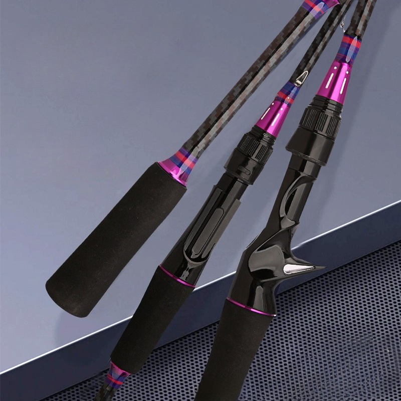 Caña de Pescar Luya con Mango  - Surf Fishing Equipment reseña y precio