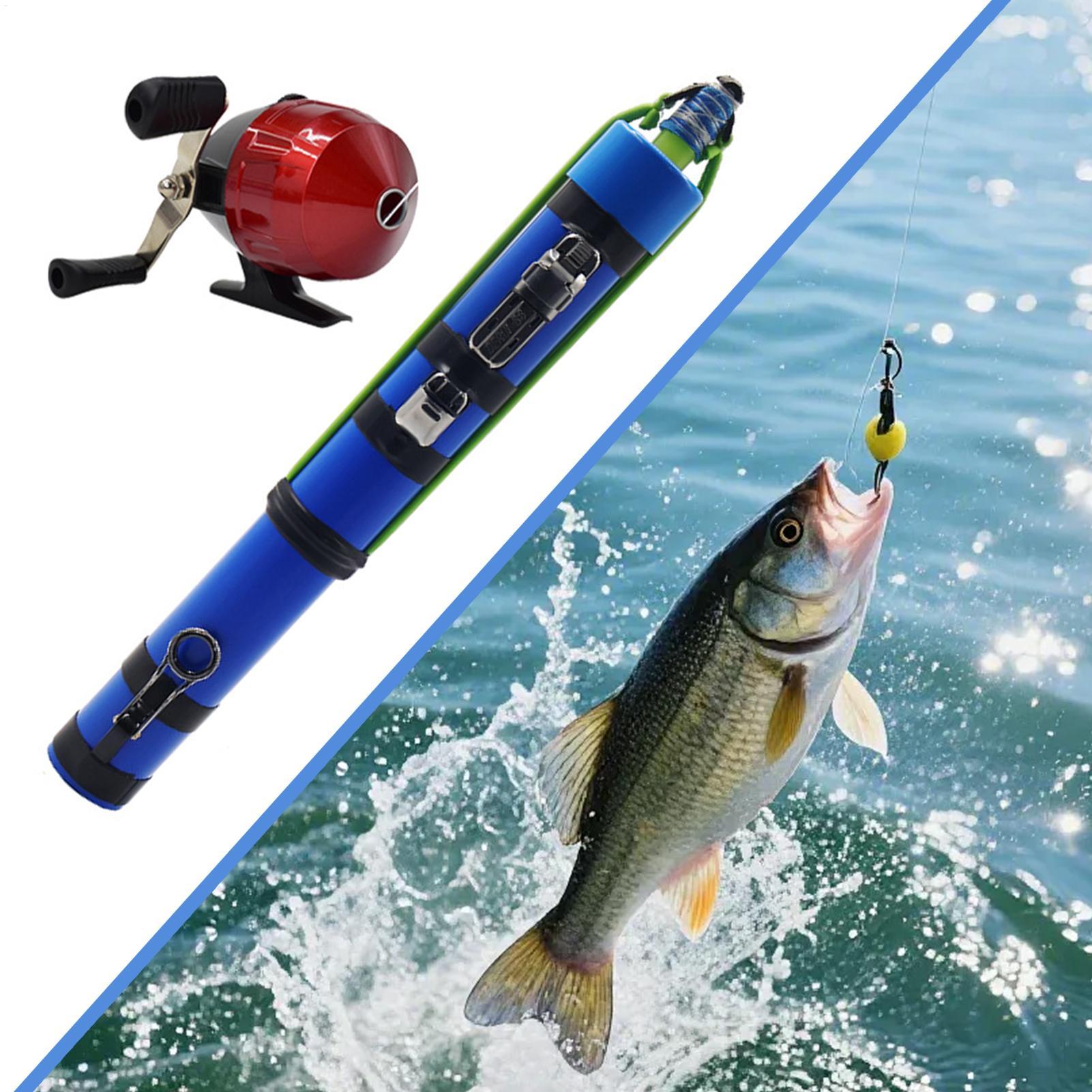Caña de pescar con diseño de t - Fishing Equipment For Trout reseña y precio