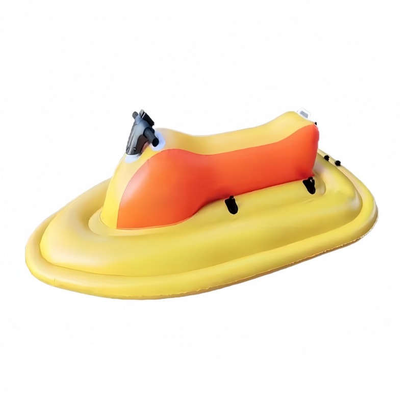 Moto acuática eléctrica inflab - Surf Fishing Equipment reseña y precio