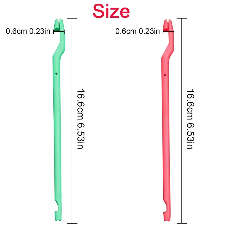 Separador de anzuelos de señue - Fishing Equipment Basics reseña y precio