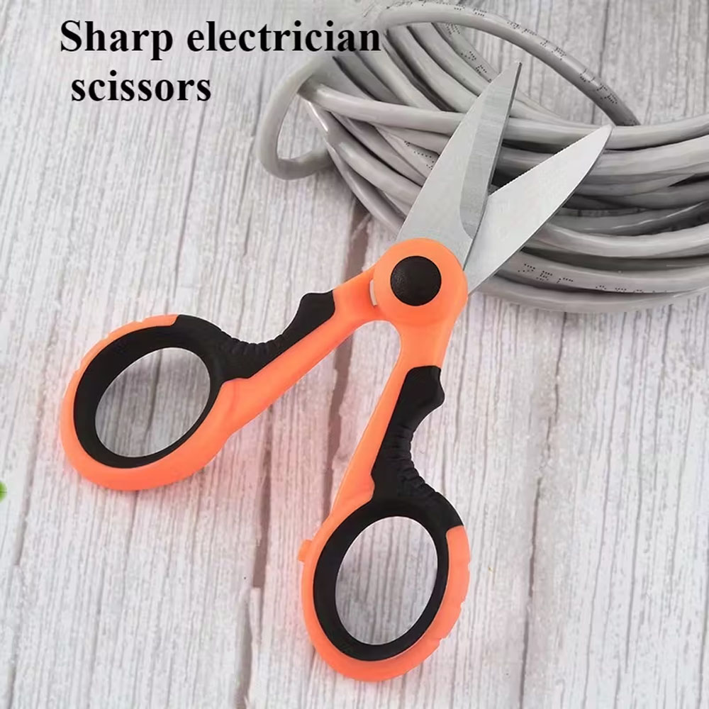 Tijeras multifuncionales para  - Fishing Equipment Needed reseña y precio