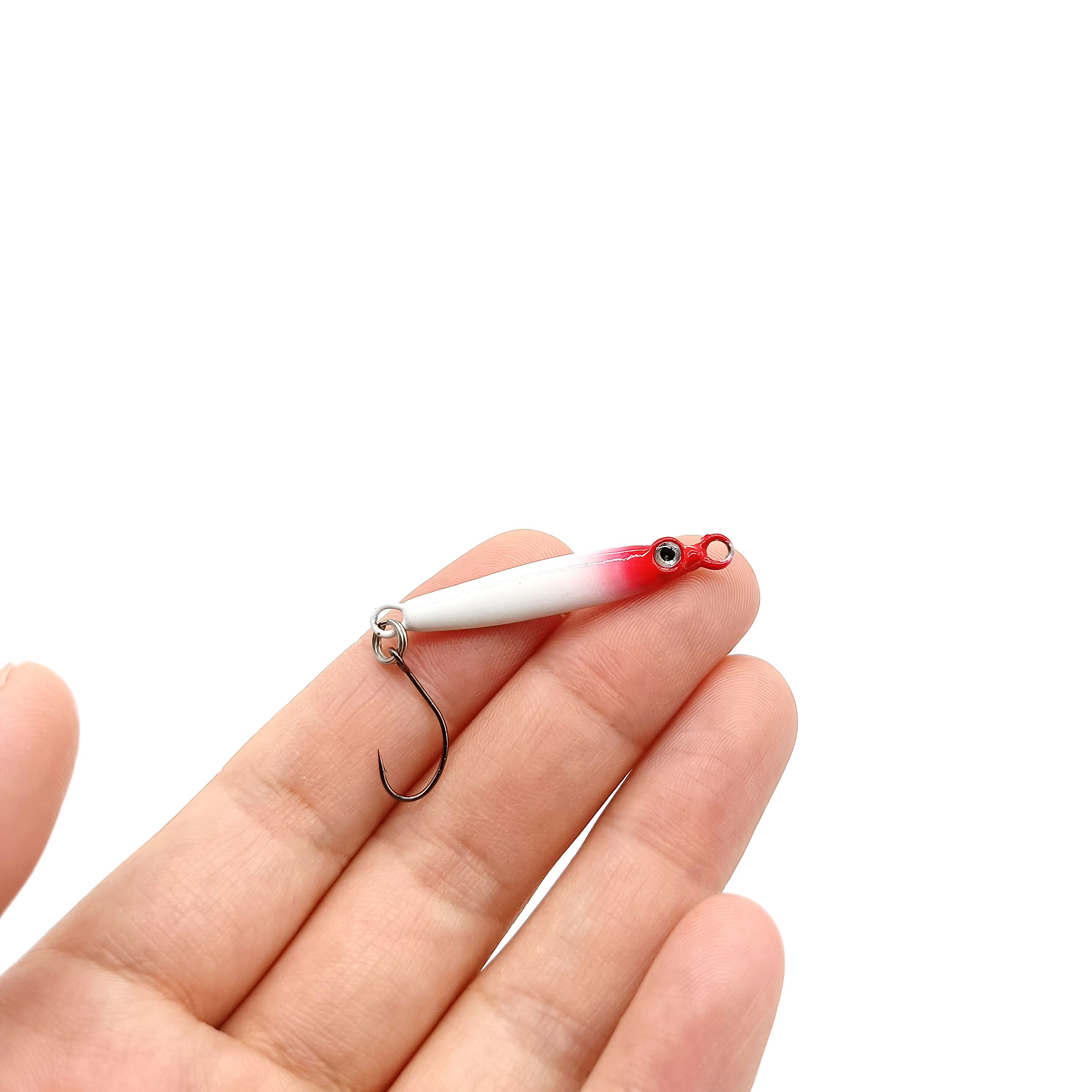 DUODUOYU-Mini señuelo de pesca - Fishing Equipment For Trout reseña y precio