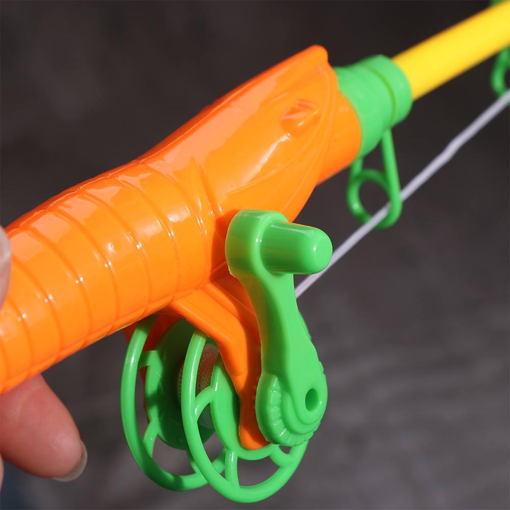 Caña de Pescar Magnética para  - Fishing Equipment Kids reseña y precio