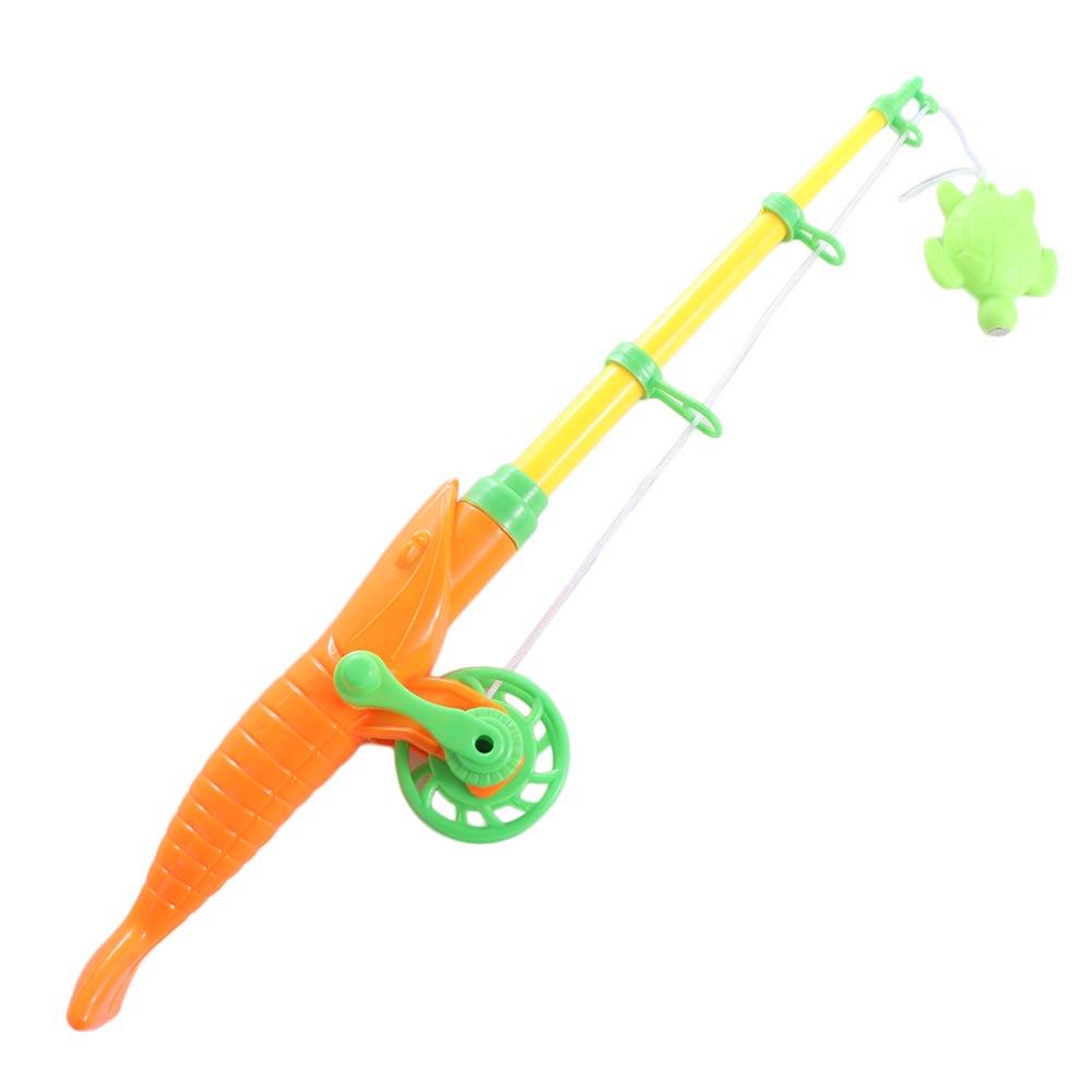Caña de Pescar Magnética para  - Fishing Equipment Kids reseña y precio