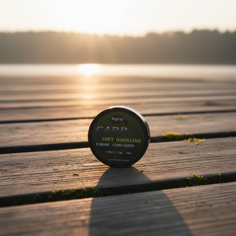 Línea de pesca de carpa de 20  - Fishing Equipment Basics reseña y precio