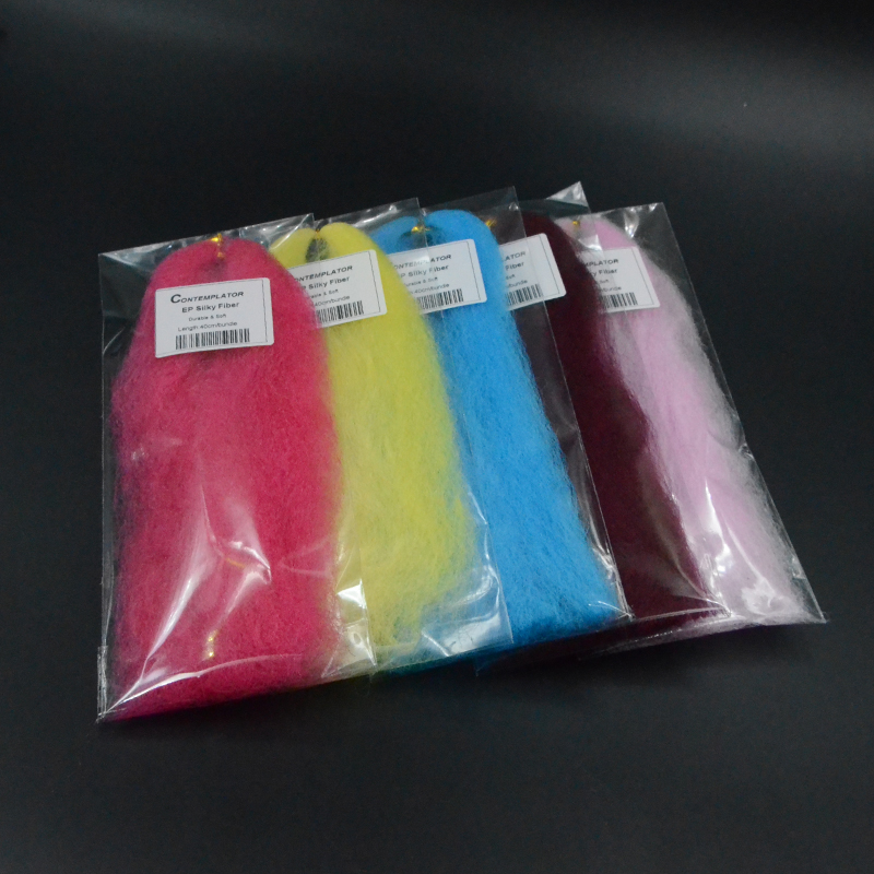 15 colores opcionales EP serpe - Fishing Equipment For Trout reseña y precio