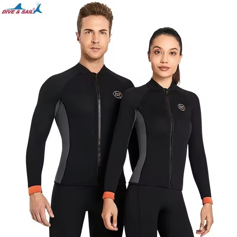 Traje de neopreno de 3MM para  - Surf Fishing Equipment reseña y precio