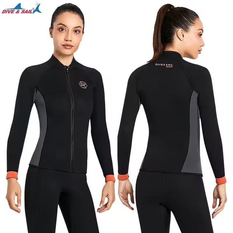 Traje de neopreno de 3MM para  - Surf Fishing Equipment reseña y precio
