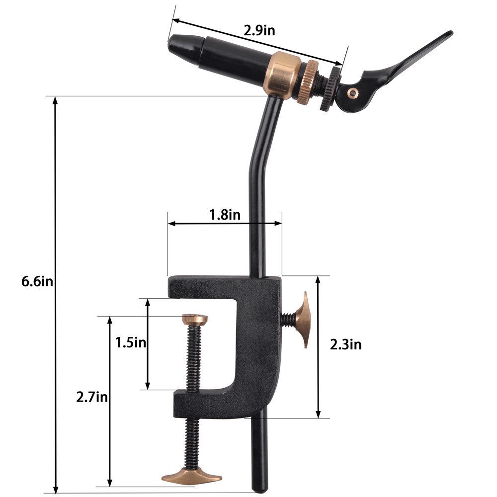 Herramienta de tornillo de ban - Fishing Equipment Fly reseña y precio