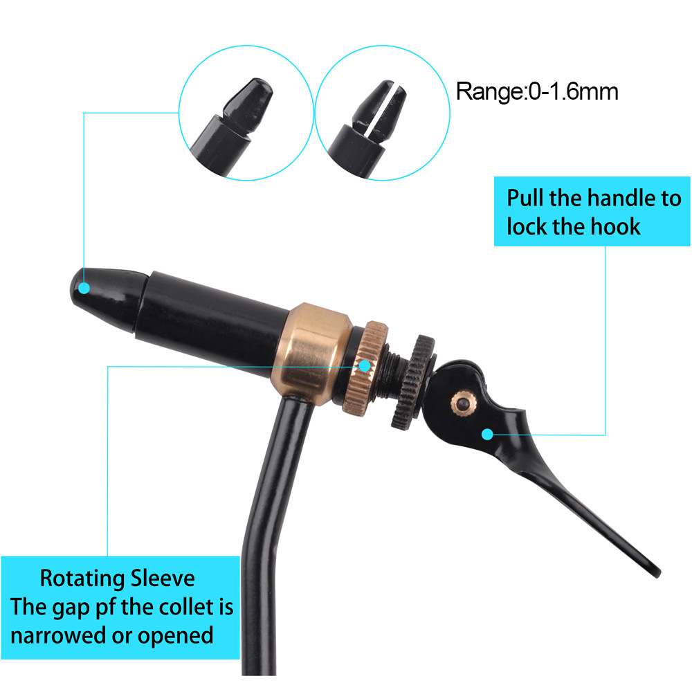 Herramienta de tornillo de ban - Fishing Equipment Fly reseña y precio