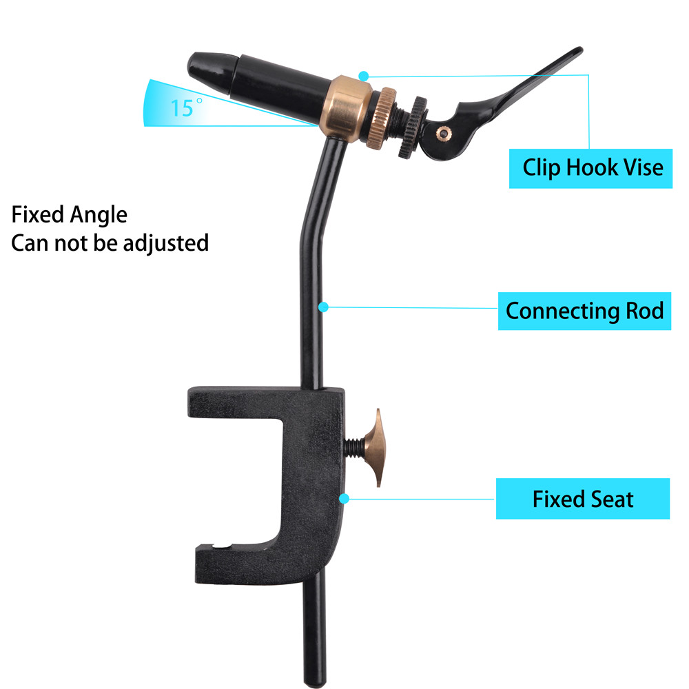 Herramienta de tornillo de ban - Fishing Equipment Fly reseña y precio