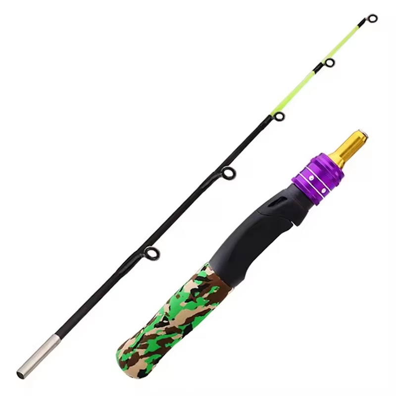 WEIHE, caña de pescar en hielo - Fishing Equipment Kids reseña y precio