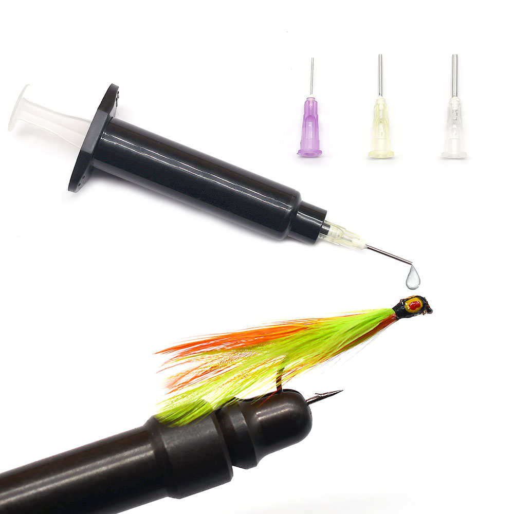 2 Juegos de Jeringas Dispensad - Fishing Equipment Fly reseña y precio