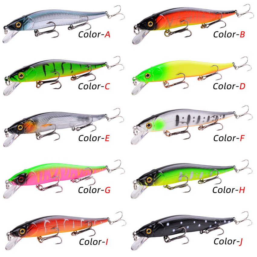 1 unidad de señuelo de pesca d - Fishing Equipment For Trout reseña y precio